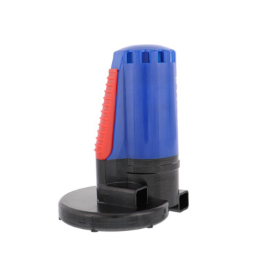 Rule ID20 High-Speed Inflator/Deflator 12V Portable Pump w/Multiple Valve