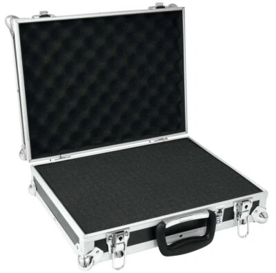 Universal Koffer Case FOAM GR 5 40x32x13cm Transport Koffer Flightcase ROADINGER