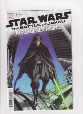 Star Wars Battle of Jakku Insurgency Rising (2024) #   3 Cover C (9.2-NM) 2024