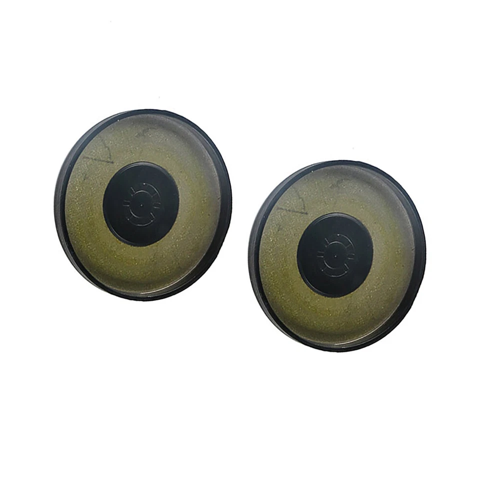 2x Rear Cylinder Head Plugs 1397381 For Volvo C30 C70 S40 S60 S70 V70 V90 XC60 - Image 4 of 4