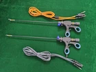 2pc Laparoscopic Bipolar Maryland/Fenestrated with Cable 5mmx330mm Instruments