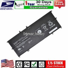 VGP-BPS40 48Wh Battery for Sony VAIO Flip SVF15A 14A SVF15N17CXB SVF15N18PXB