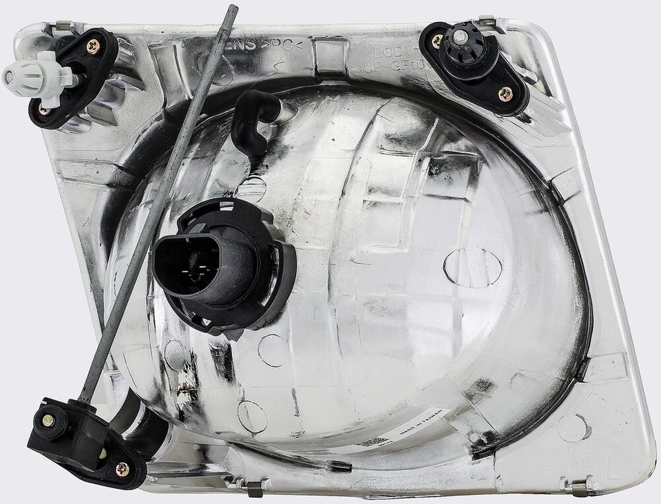 SE ADAPTA A FORD EXPLORER SPORT TRAC 2001-2005 CONDUCTOR IZQUIERDO FRT HD/MONTAJE DE LUZ Foto 3 de 4