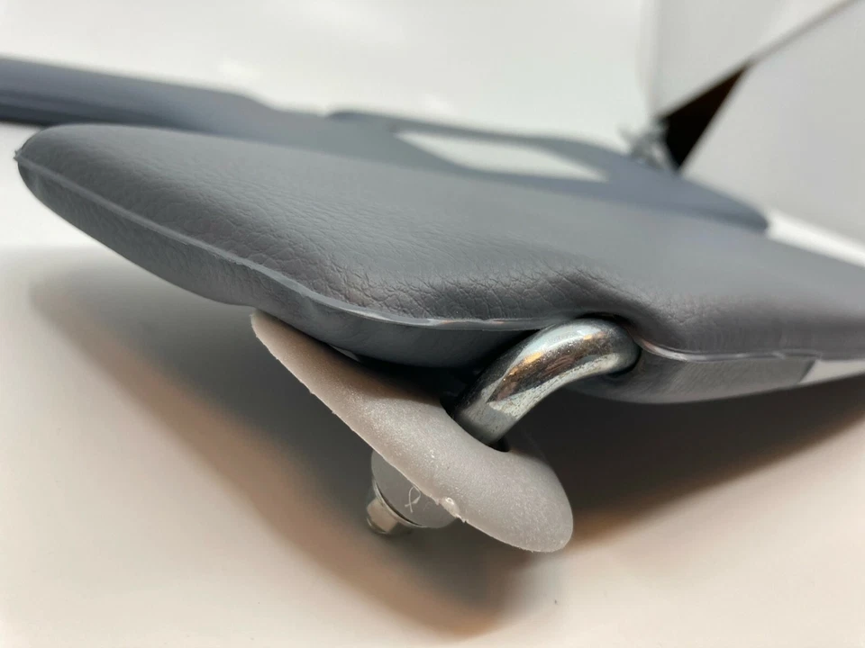 Fit For Toyota Corolla AE101 1993-1998 Interior Sunvisor Pair LHD - Image 3 of 4