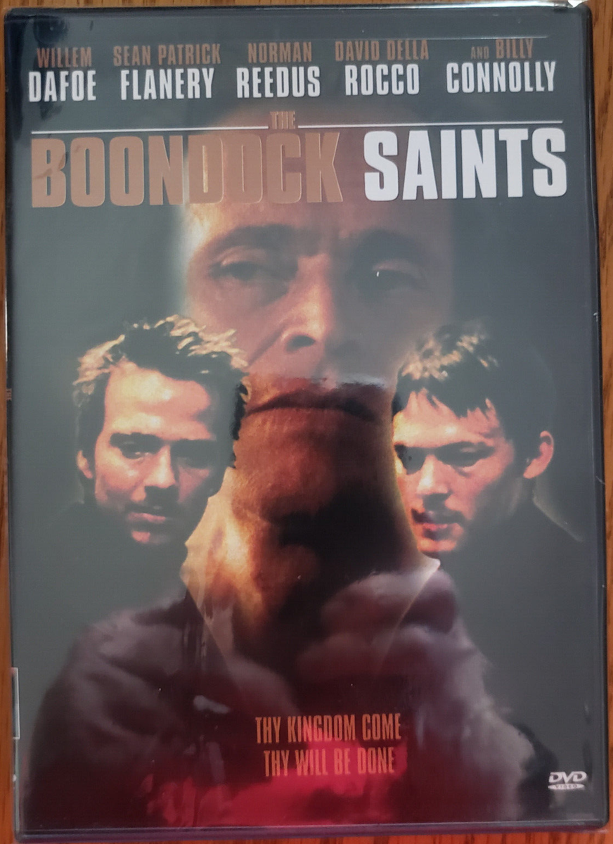 Willem Dafoe Watch Togo Movie Online The Boondock Saints (DVD