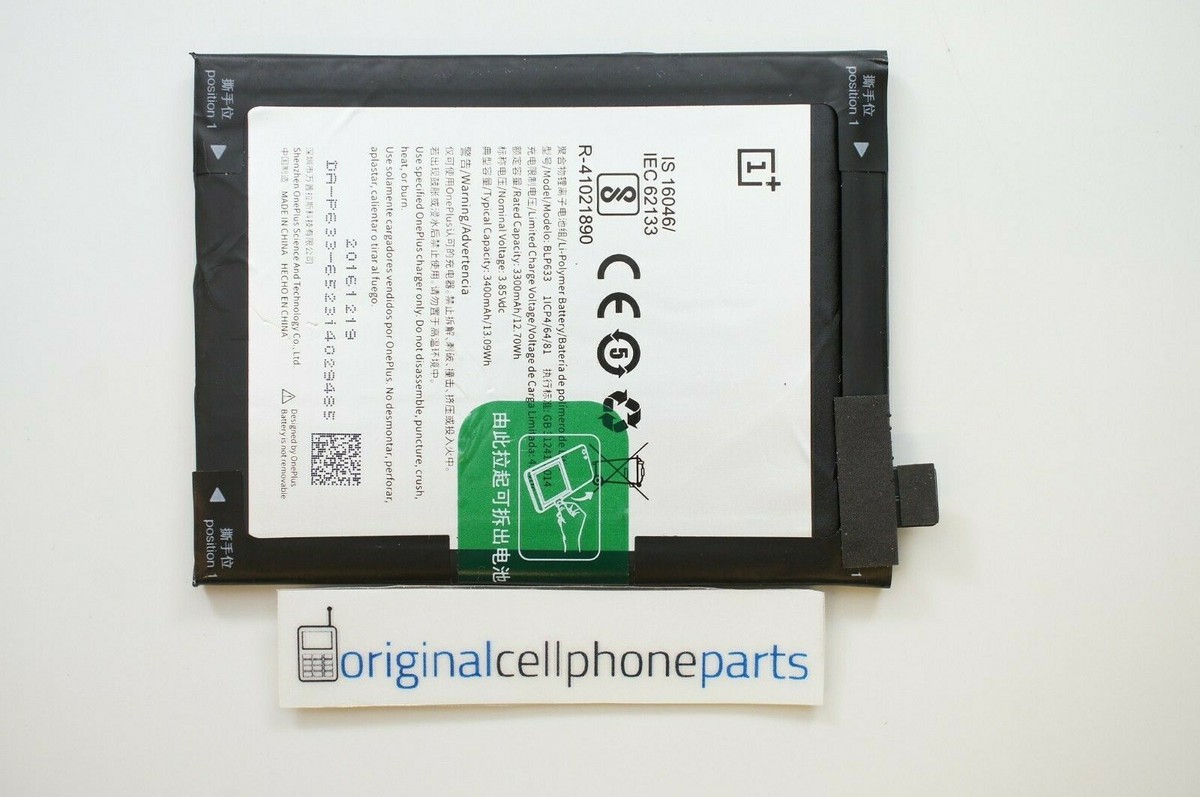 Mobile Battery Price Oneplus A3003 Battery OnePlus 3T A3003