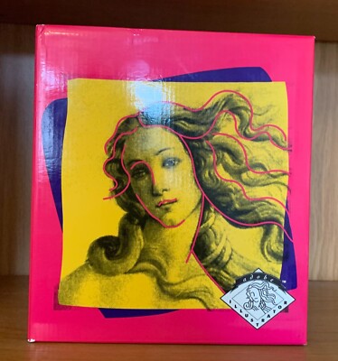 Adobe Illustrator V3 Upgrade Mac Ver.3 Pink Big Box (Swedish Instructions)