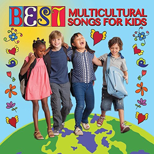 VARIOUS - Best Multicultural Songs For Kids - CD - Single 758292932829 ...