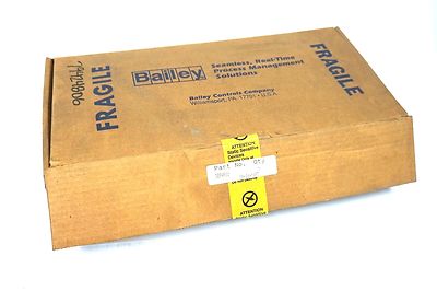 Neu ABB BAILEY IEPAF02 Infi 90 AC Field Netzteil