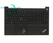 5M11A36281 For Thinkpad E15 Gen 3 E15 Gen 4 Palmrest Bezel W/US Backlit Keyboard