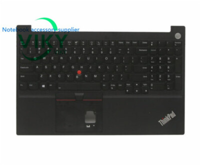 5M11A36281 For Thinkpad E15 Gen 3 E15 Gen 4 Palmrest Bezel W/US Backlit Keyboard