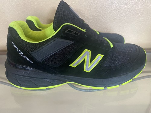 MUST SEE NEW BALANCE 990V5 M990BY5 MEN 8.5 D | eBay
