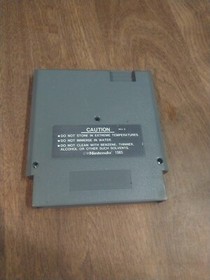 Double Dragon II: The Revenge (NES, 1990) Cartridge Only