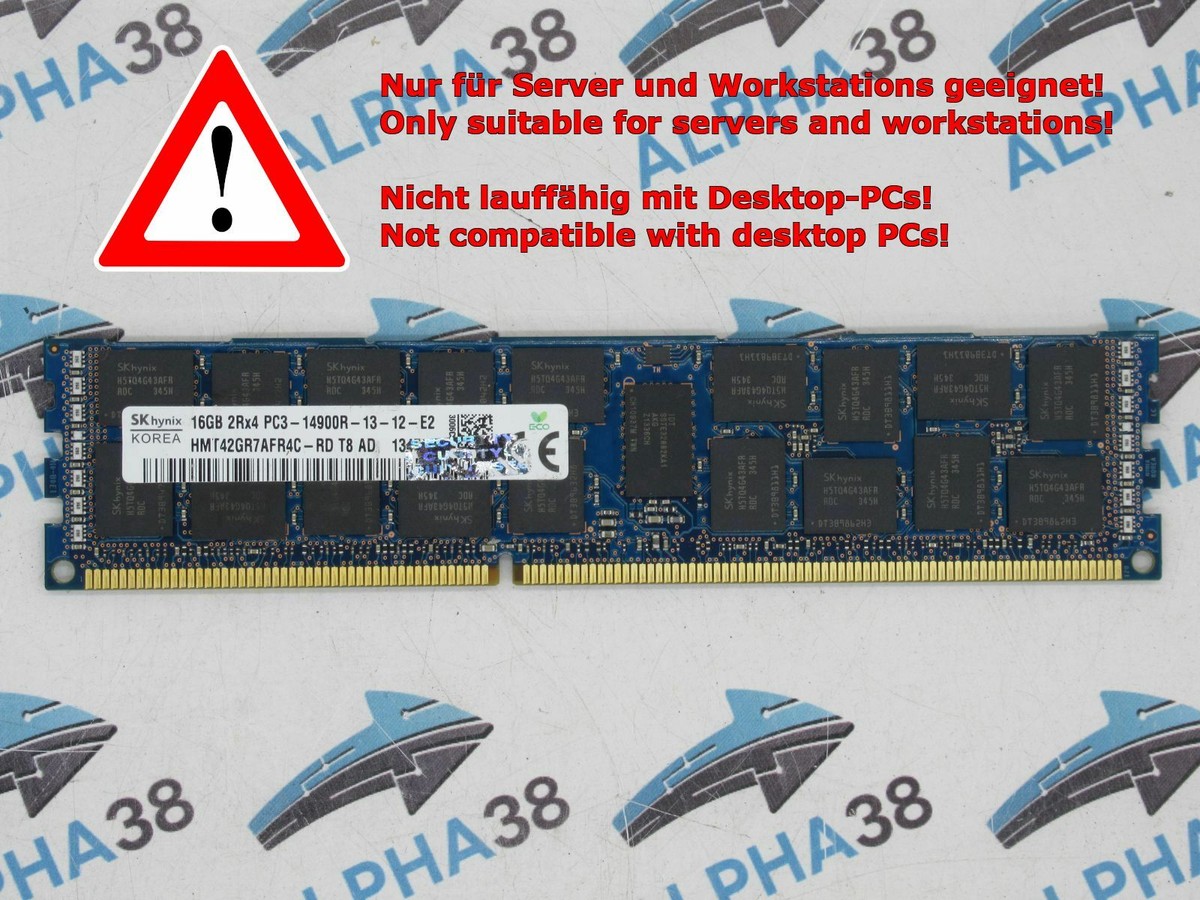 Hynix Memory Hynix 4x 16gb Ram 4GB 8GB Hynix Memoria RAM DDR3