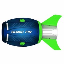 Russell Wilson Aerobie Sonic Fin Aerodynamic Football for Kids and Adults