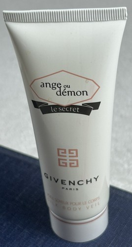 ange ou demon GIVENCHY Silk Body Veil 2.5 Fl. Oz. Neu ohne Karton unversiegelt Frankreich - Bild 3 von 4