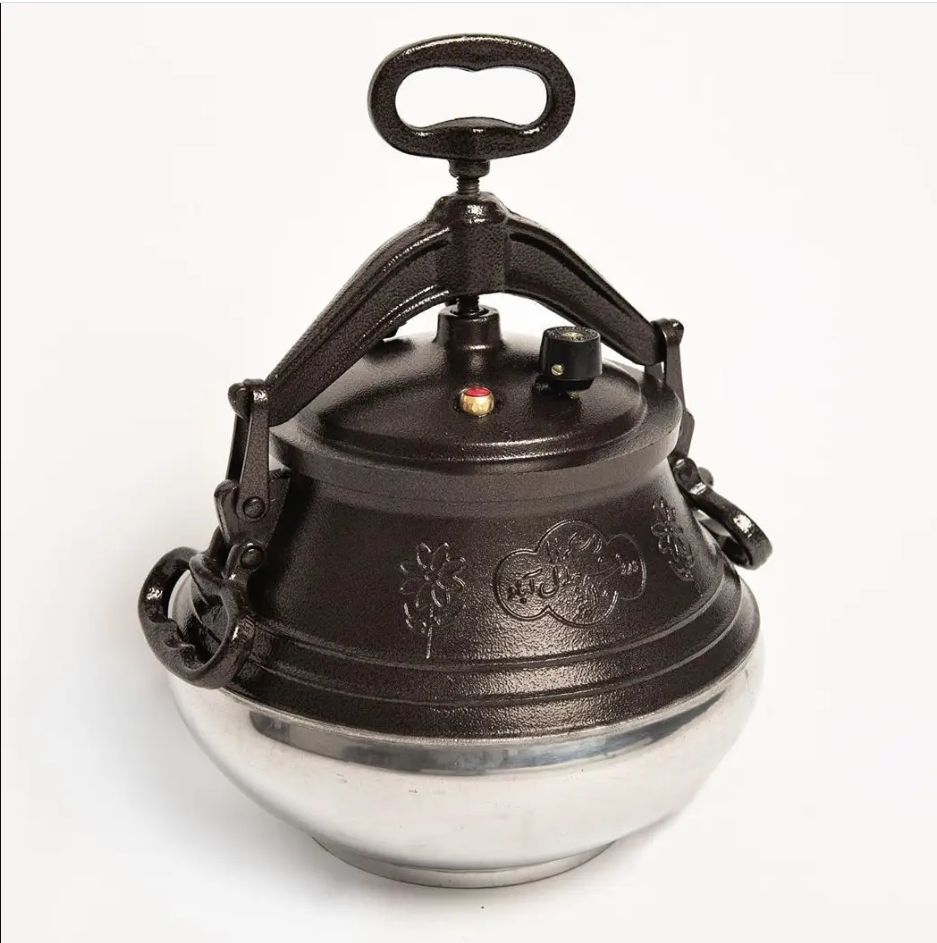 Afghan cauldron Rashko Baba 20 l. 100 Original pressure cooker Top Pressure Cooker Reviews