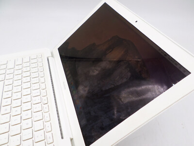 Apple MacBook Pro 2009 MC207LL/A- Yosemite, 256GB HDD, 4GB RAM