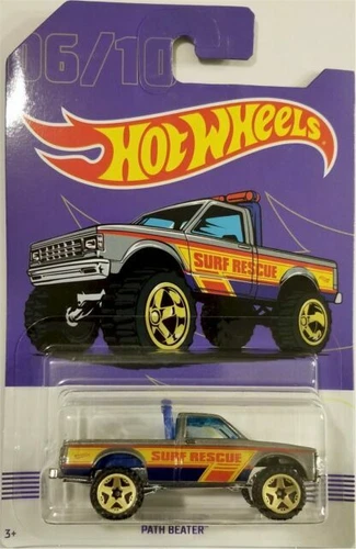 Hot Wheels Ford Car Diecast Vehicles, Parts & Accessories