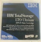Brand New IBM TotalStorage, Data Cartridge, LTO Ultrium 3, 800GB (Compressed) 