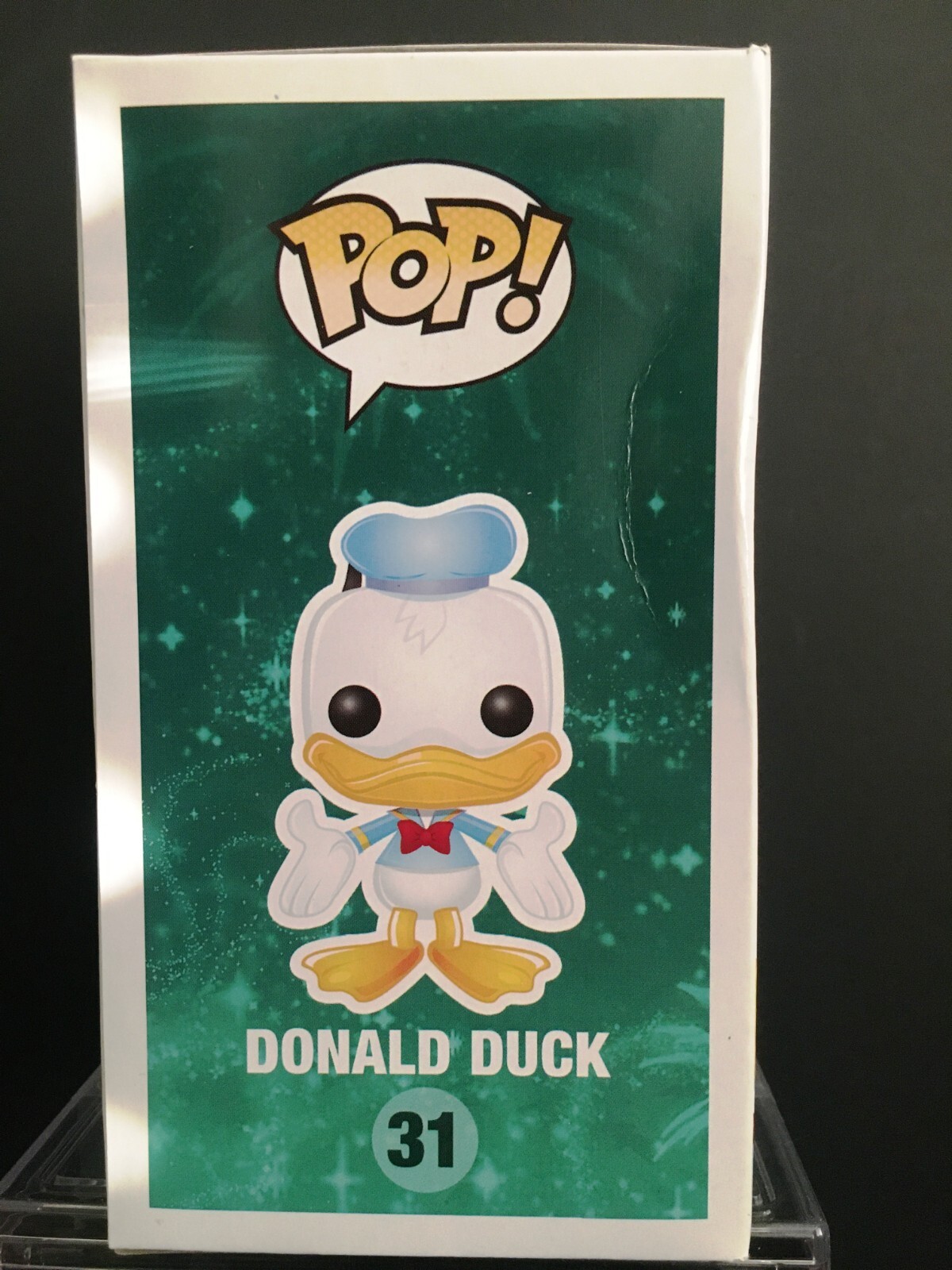 FUNKO POP フィギュア ドナルドダック 31