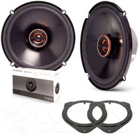 Infinity BY Harman Lautsprecher FüR Audi TT FV 8S Ab 2014 Heck Seite 165W #B3KW
