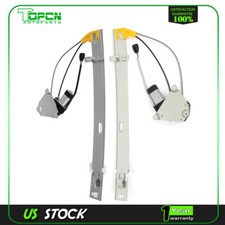 For 2002-2007 Jeep Liberty Rear Left Right With Motor Power Window Regulator For 2002-2007 Jeep Liberty Rear Left Right With Motor Power Window Regulator