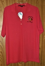 FIRE DEPARTMENT SHIRT FAIRFAX COUNTY WOMAN'S SIZE XL HOT PINK SHORT SLEEVES NEW