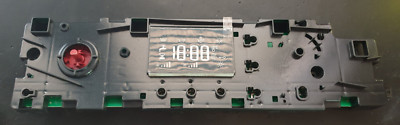 Hotpoint Leiterplatten Control Panel Display Big Digit Wd Fut2014 J00269320 C00306692