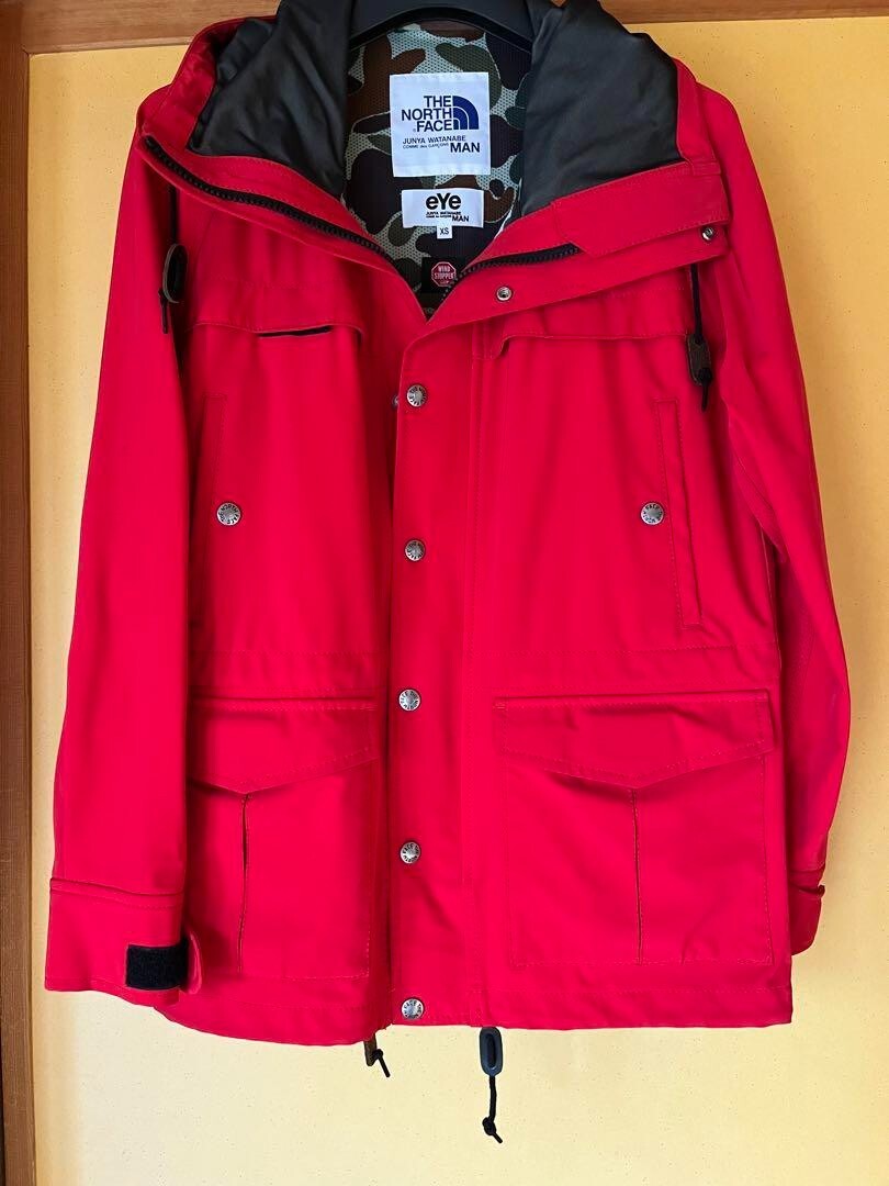 eye JUNYA WATANABE MAN?~THE NORTH FACE mountain jacket men eye JUNYA WATANABE MAN?~THE NORTH FACE mountain jacket men