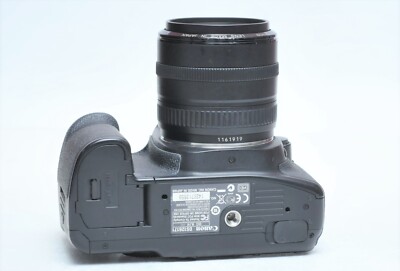 Canon EOS 40D DSLR Camera W/Classic EF 35-70mm Lens | eBay