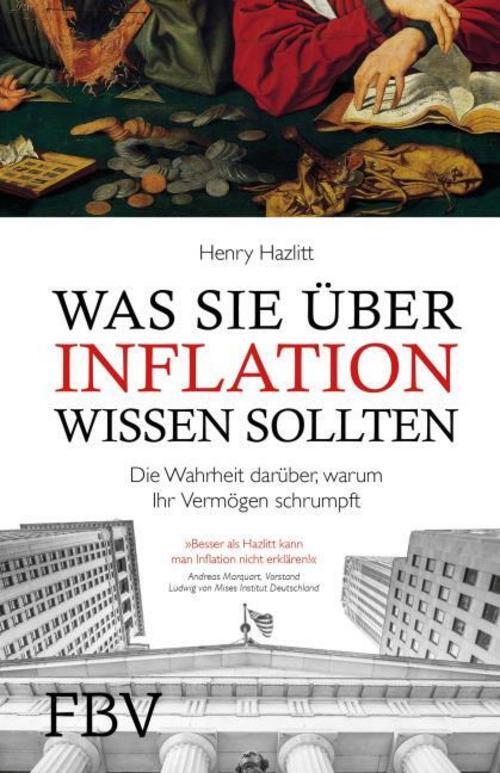 Thumbnail - Was Sie Über Inflation Wissen Sollten Henry Hazlitt 9783898799546