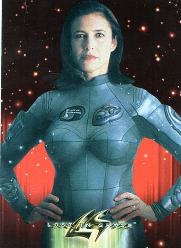 Lost In Space Original Series & Movie Individual Trading Cards - Picture 108 of 115