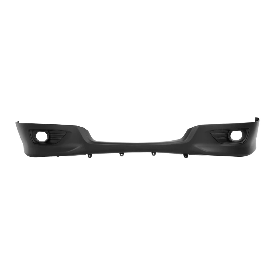 Front Bumper Lower Valance Spoiler For Toyota Camry SE 2010-11 Painted TO1093120 - Изображение 3 из 4