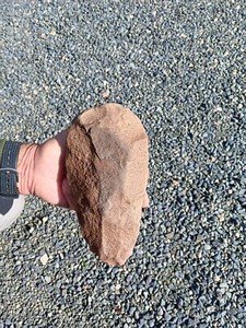 File:Biface, Acheuléen - Chissey-les-Mâcon, Saône-et-Loire (2).jpg - Wikimedia C