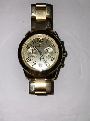 Gorgeous Michael Kors watch (needs battery) How to change Watch Battery 2019 [Michael Kors] [MK 5943  main image 2