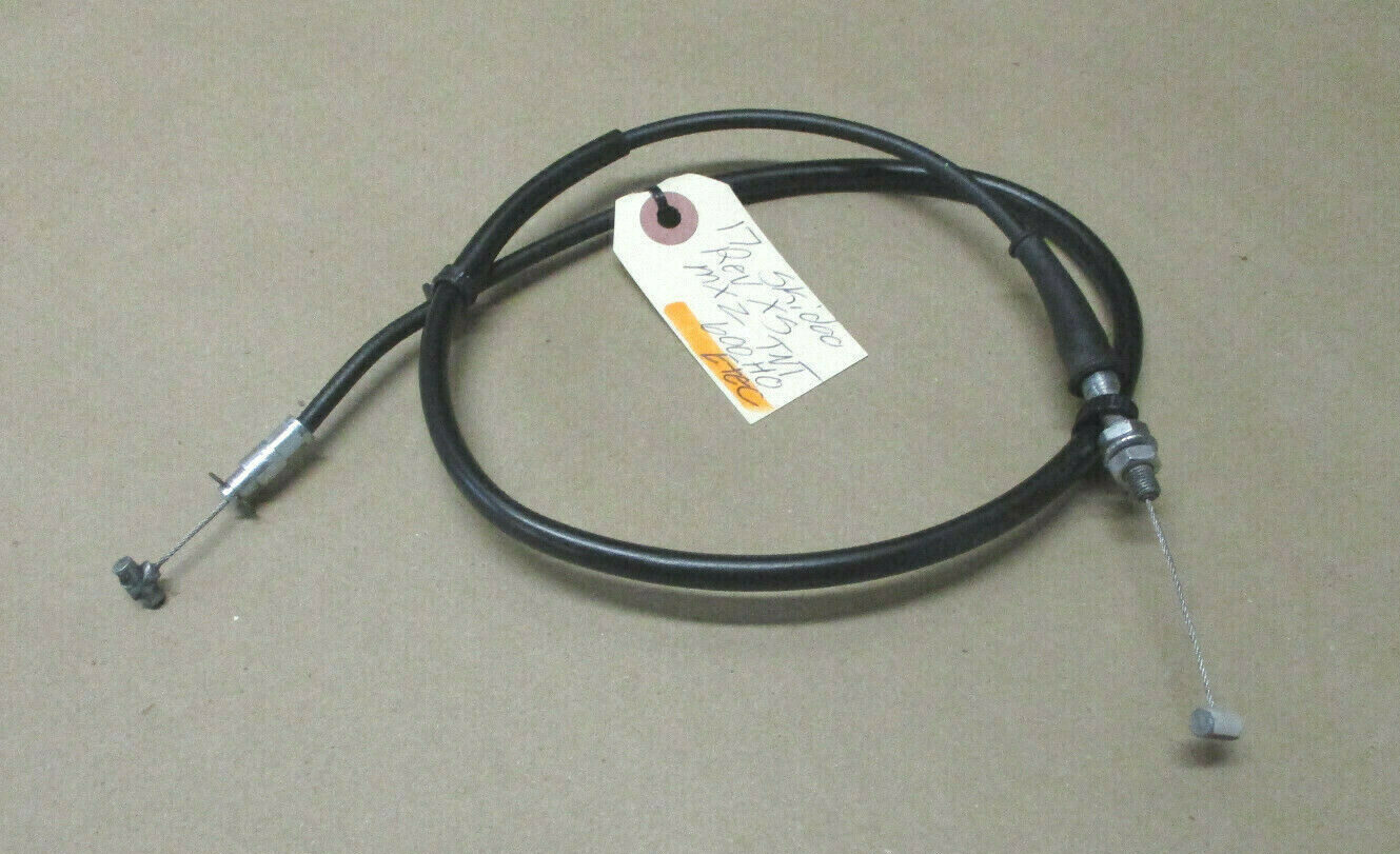 Ski doo 2017 REV XS MXZ TNT 600 HO Etec Throttle Cable 800R MXZ TNT 15
