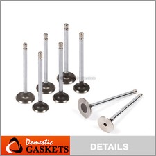 Fits 86-97 Suzuki Samurai Swift Sidekick Geo Metro 1.3l Intake Exhaust Valves