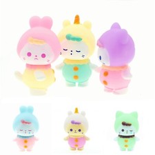 Japanese Blind Box Cute Fairy Cat Unicorn Bunny Sofubi 1 Random Vinyl Figure