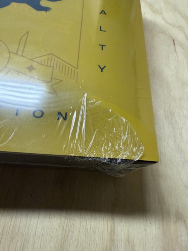 Harry Potter Complete OST I-7 on 16 Yellow LPs (Hufflepuff) - Picture 4 of 4