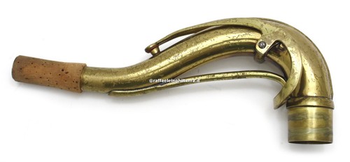 C. G. Conn sax tenore 30M Conqueror laccato con incisione matricola 276906 - Foto 11 di 11