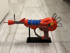Raygun, Gun Full Color Kit, 3d printed, Cosplay Kit