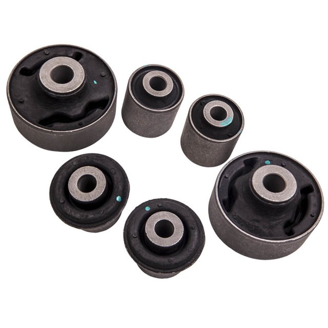 Left & Right Front Lower Control Arm Inner & Outer Bushing for Acura TL 0408 eBay