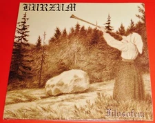 Varg: Filosofem 2 LP Double Vinyl Record Set 2008 Back On Black UK BOBV089LP NEW