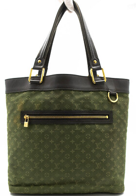 LOUIS VUITTON LUCILLE MONOGRAM MINI TASCHE SCHULTERTASCHE SHOULDER BAG TOTE BAG