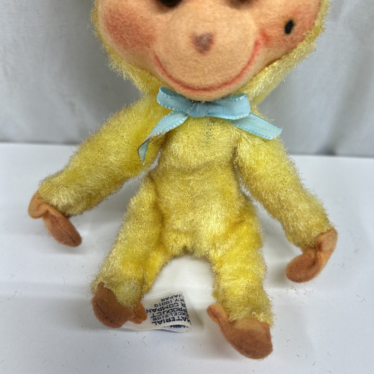 【ほぼ新品】THE YELLOW MONKEY NAKED & RED TAPE Amazon.com: Rainbow Monkey Plush,12