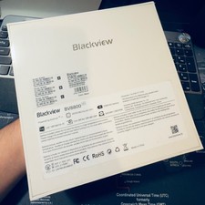 Blackview BV8800 cellphone 50mp 8GB LPDDR4X RAM, 128GB UFS 2.1 internal storage