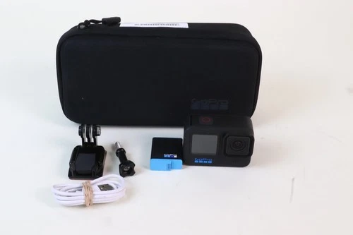 GOPRO HERO10 BLACK ACTION CAMERA | CHDHX-101-CN | BLACK