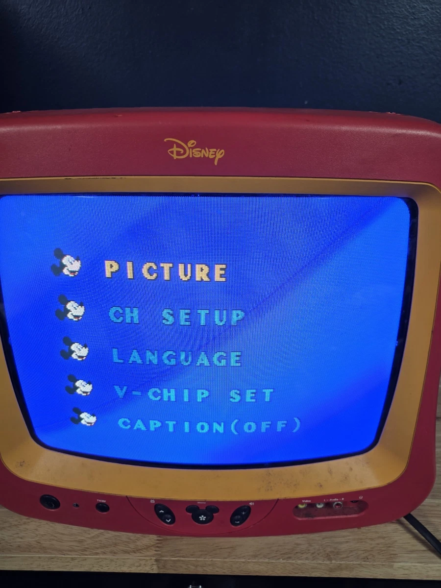 Mickey Mouse Tv for sale | eBay