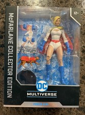 McFarlane DC Multiverse Power Girl Collector Edition